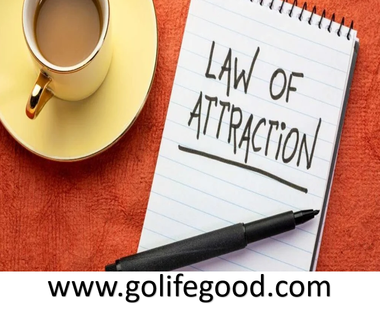 What is the law of  attraction?