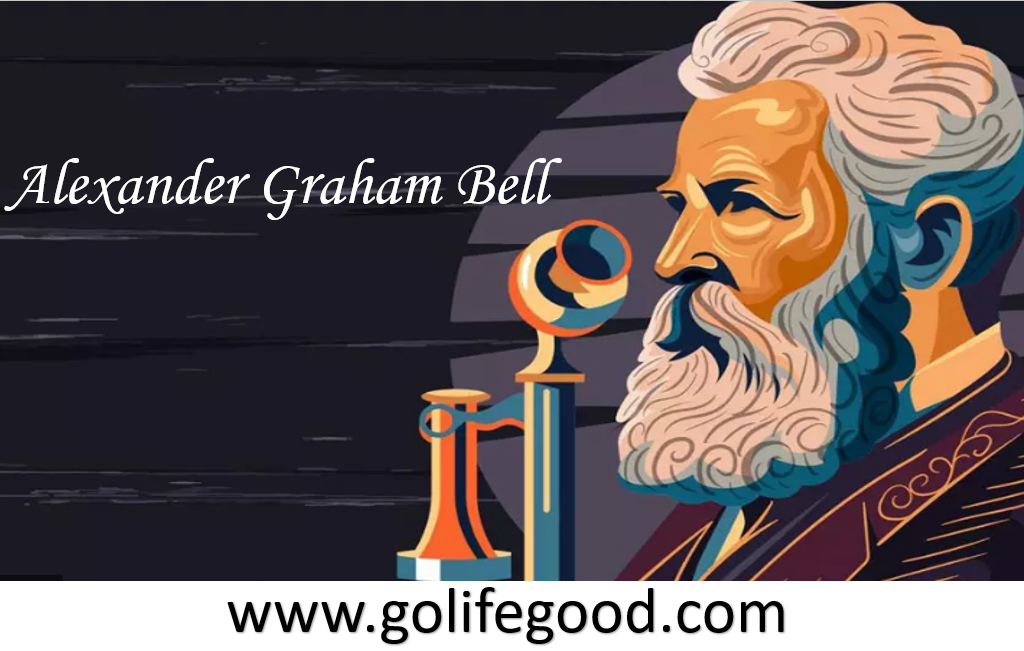 Biography of Alexander Graham Bell, the inventor of the telephone